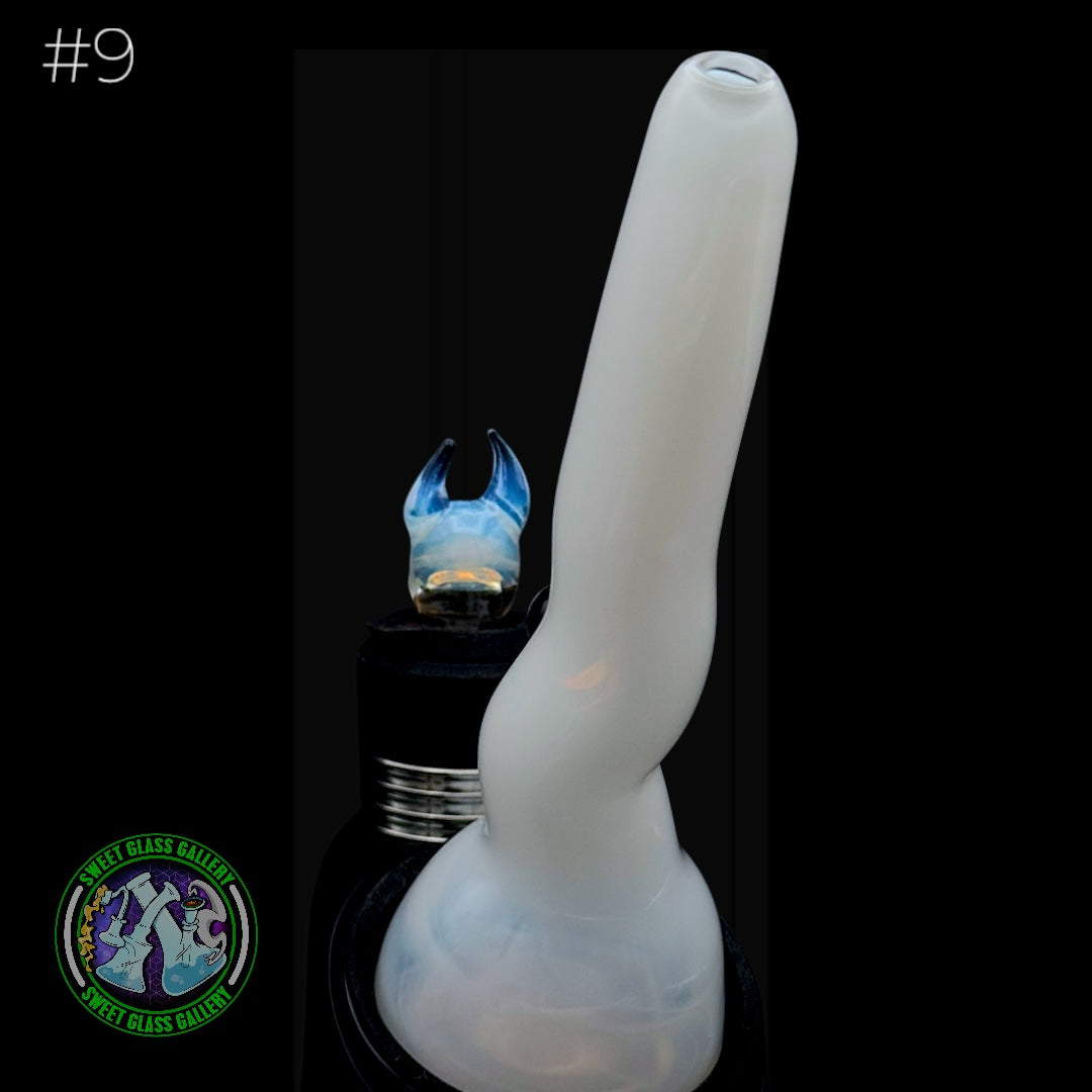 Magizle - Puffco Peak Attachment - Crazy Straw Dry #9