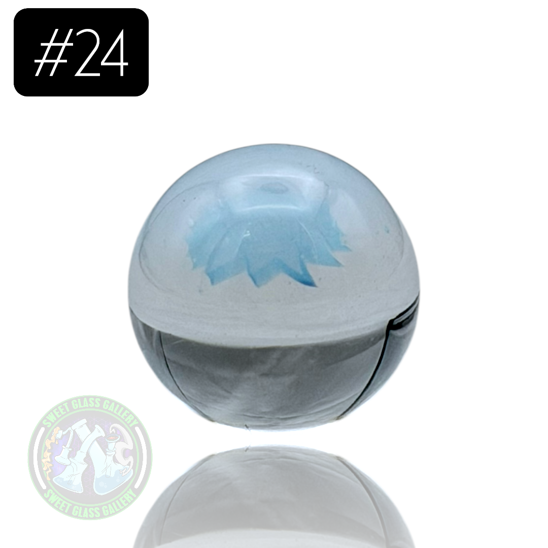 Keys Glass - Marble #24 (Rick - Rick & Morty)