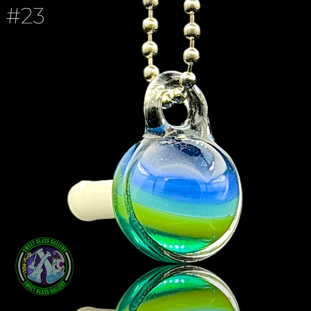 Emperial Glass - Pendant #23 - Lollipop