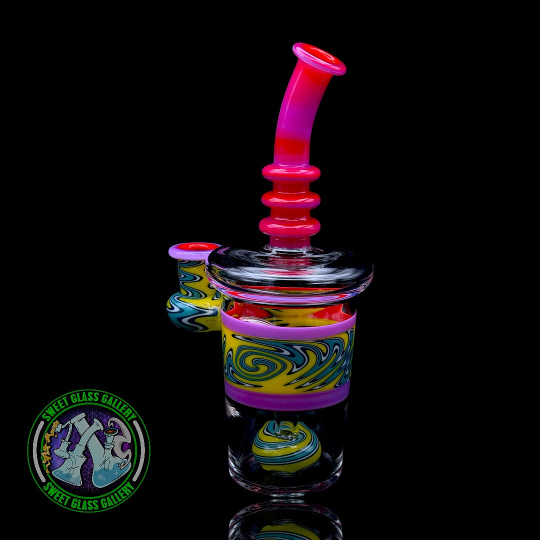 Uzzi Glass - Rig #25 - Cup