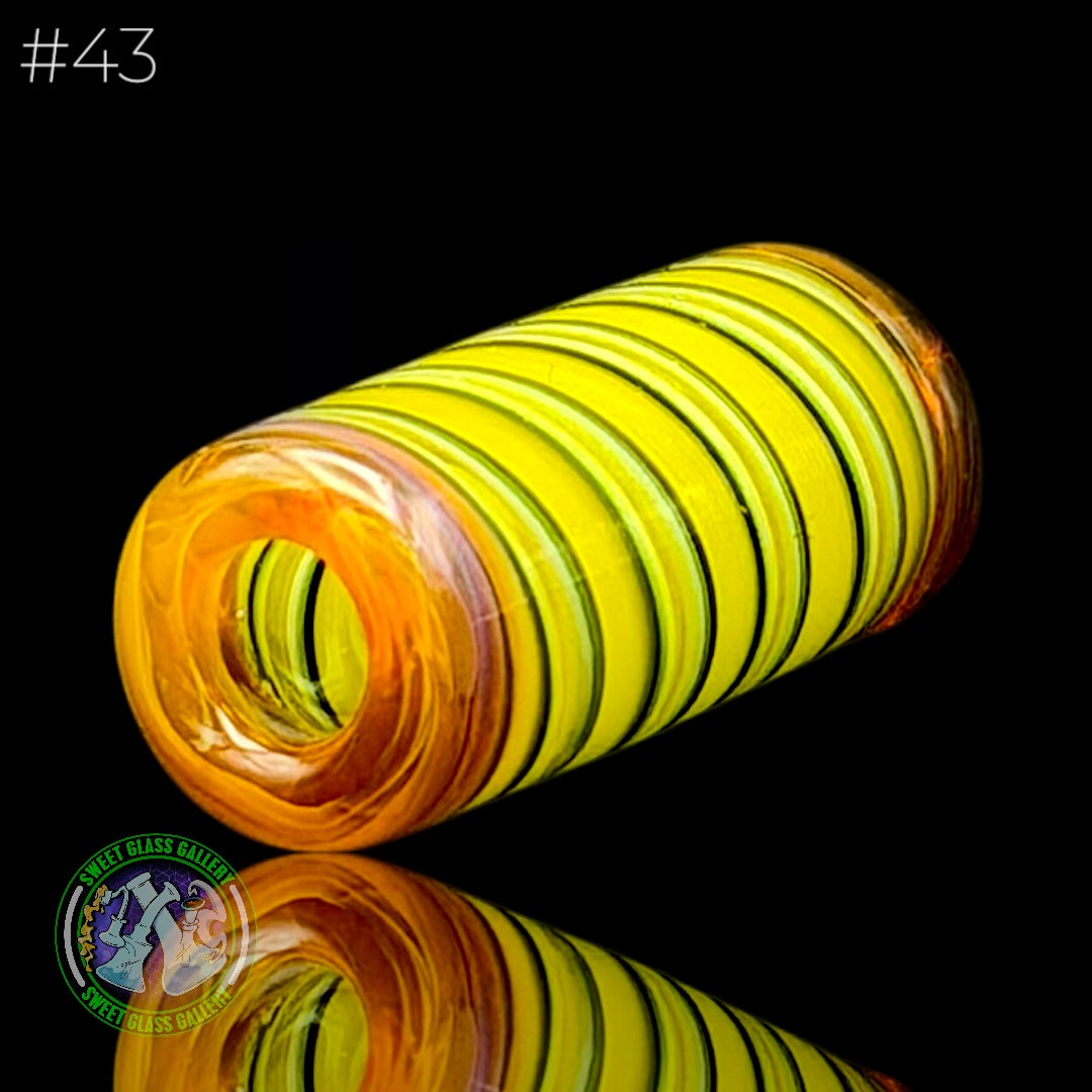Ben’s Glass Art - Glass Tip #43 - Joint/Blunt Tip