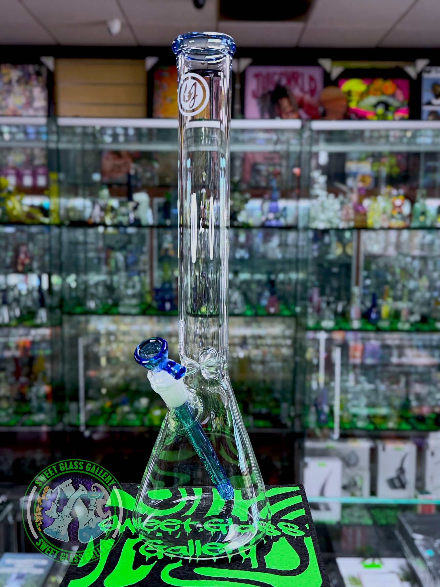 OJ Flame - Rig #21 - Beaker