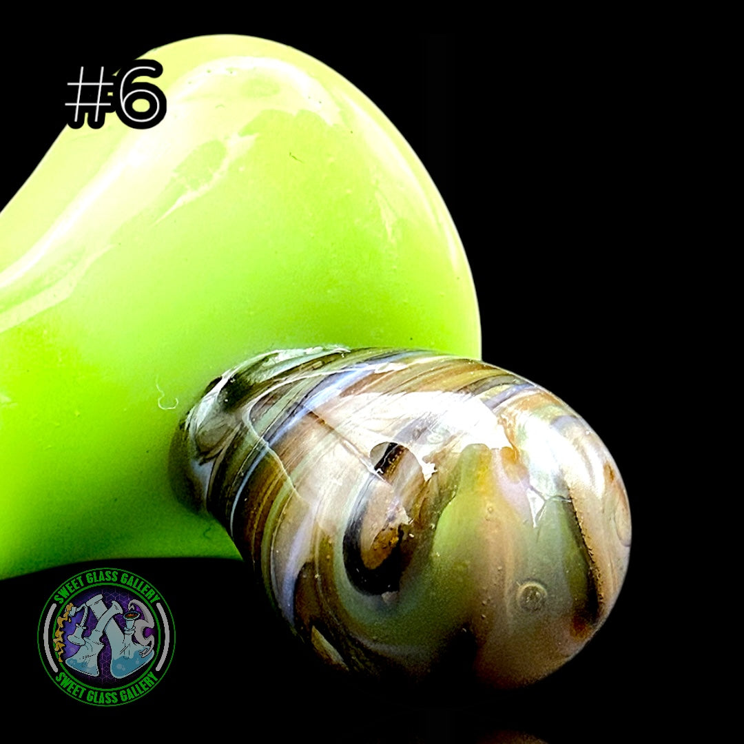 Forensic Glass - Bowl #6 - Push 14mm