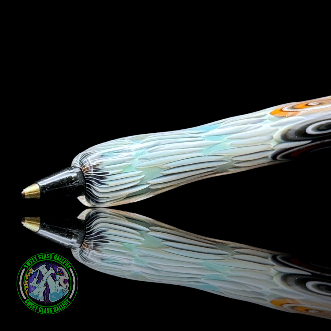 Chunk Glass - Writing Pen