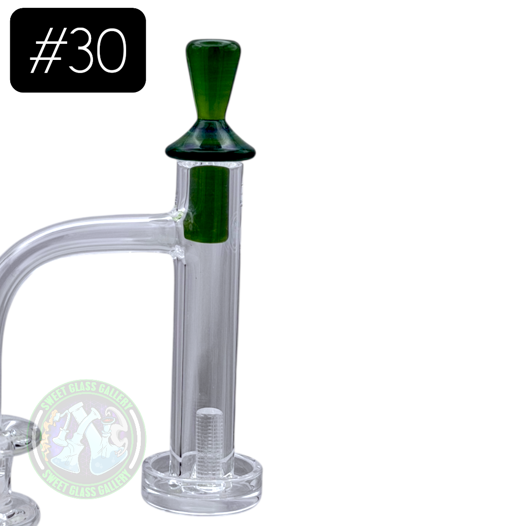 Blob Glass - Control Tower Cap #30