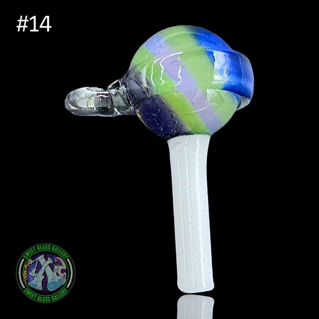 Emperial Glass - Pendant #14 - Lollipop