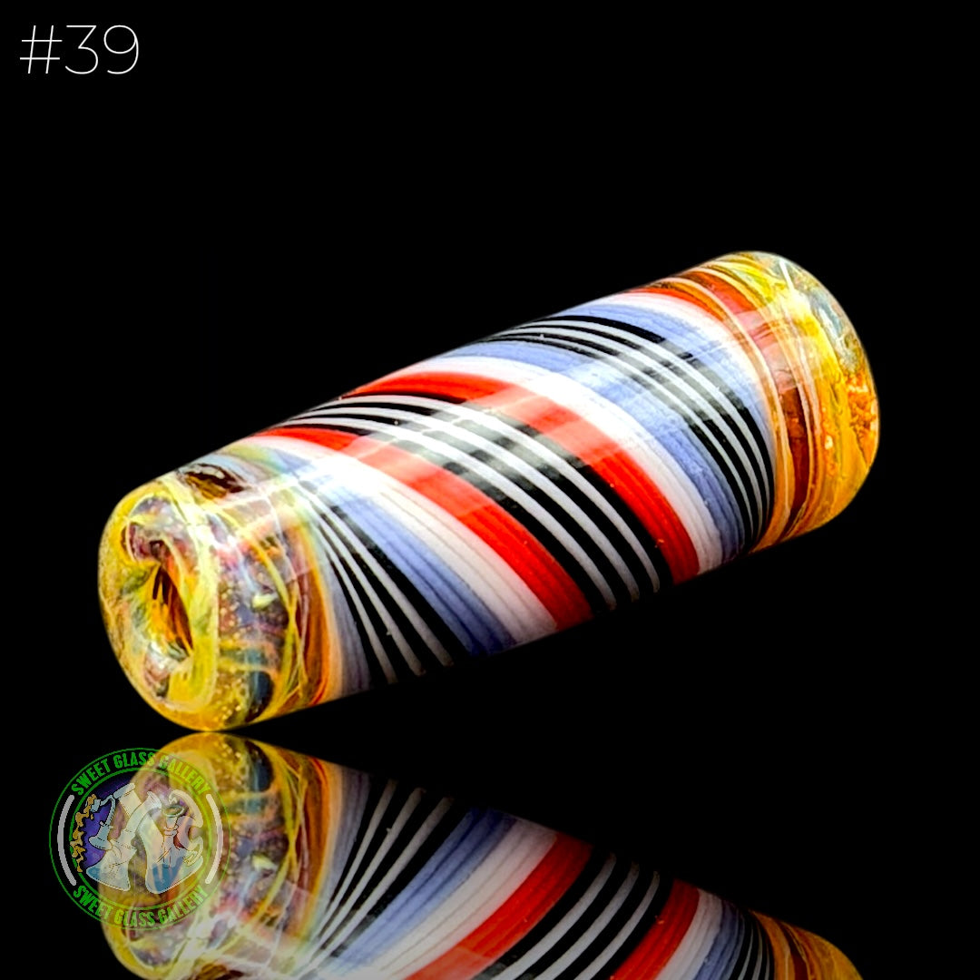 Ben’s Glass Art - Glass Tip #39 - Joint/Blunt Tip