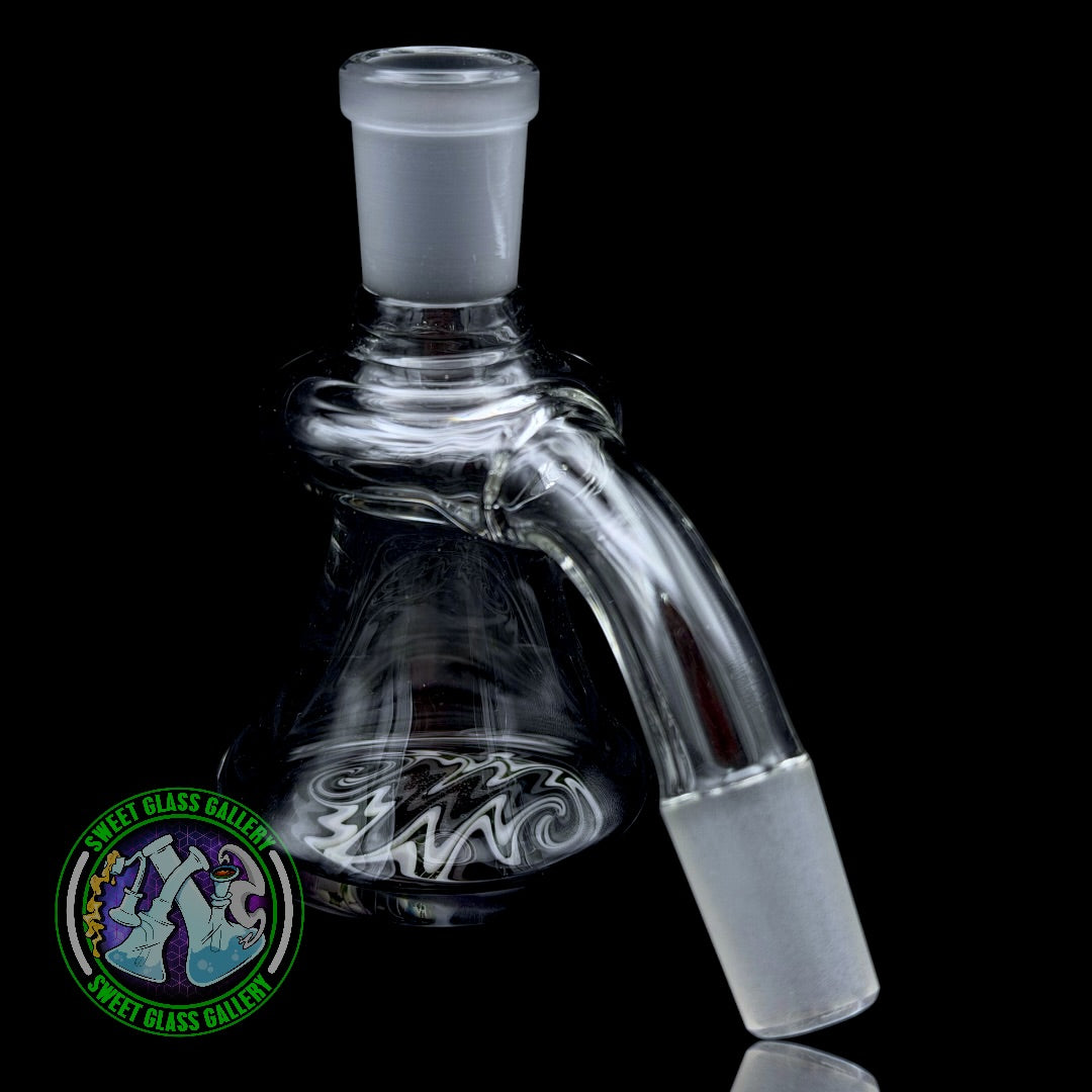 OJ Flame - Ash Catcher #3 - Dry - 14mm