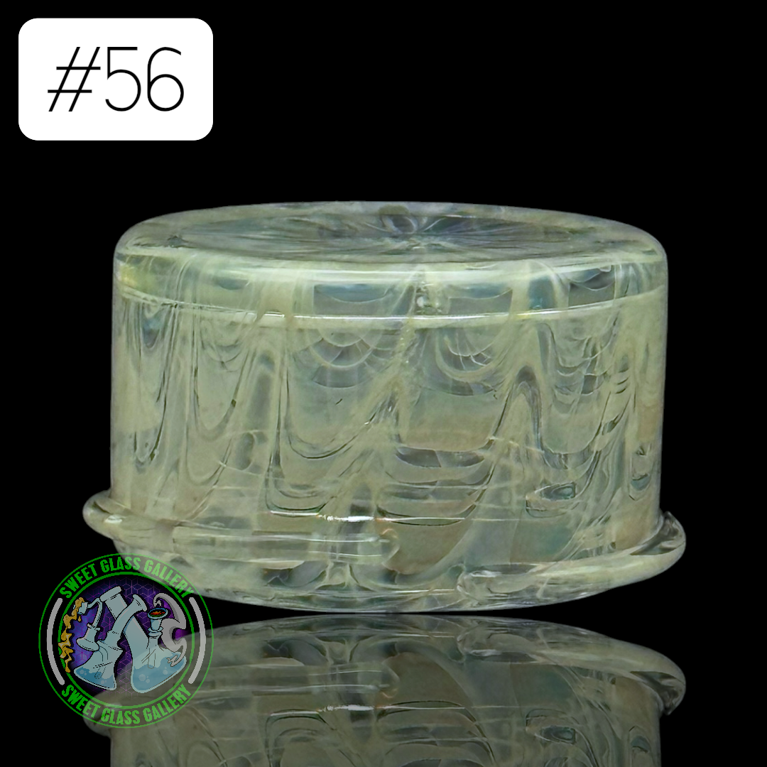 Ben’s Glass Art - Baller Jar #56 - Fume