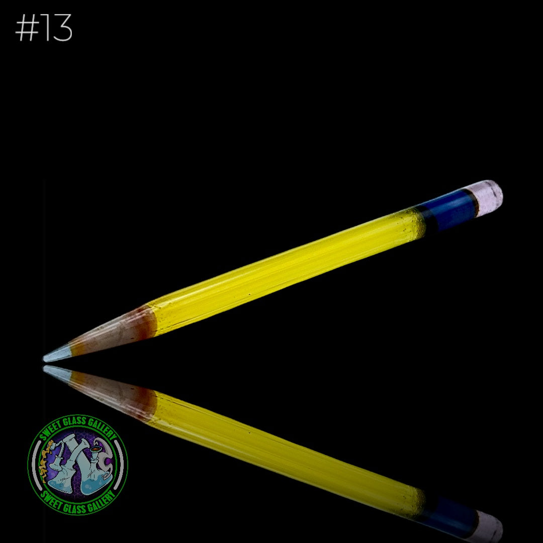 Sherbet Glass - Pencil #13