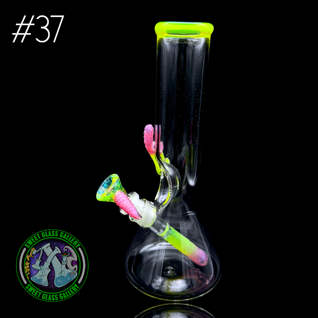 Emperial Glass - Rig #37 - Beaker