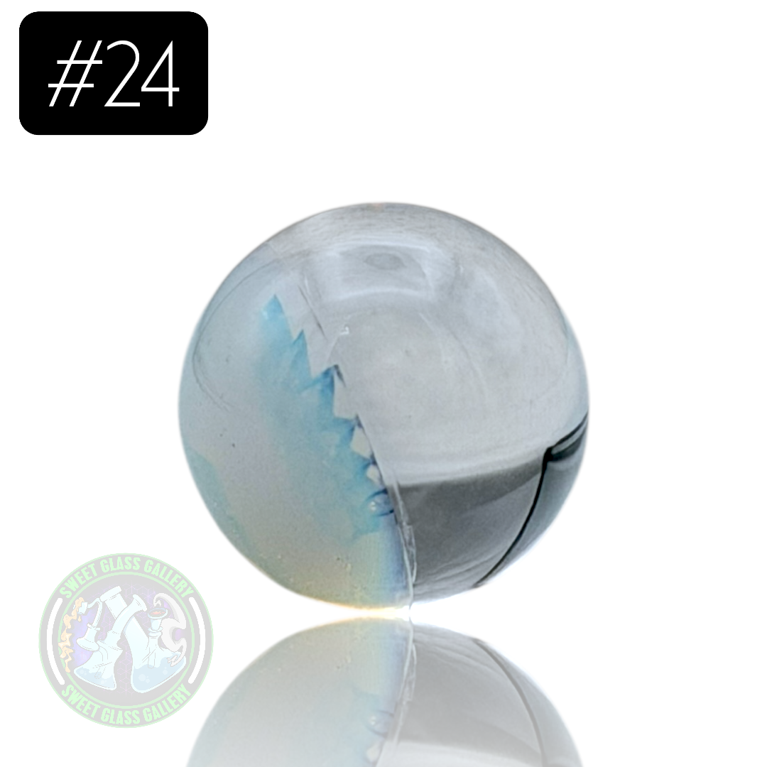 Keys Glass - Marble #24 (Rick - Rick & Morty)