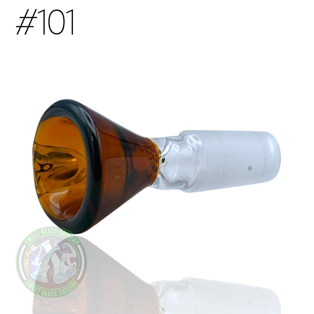 Daniel’s Glass Art - Bowl #101 - 14mm