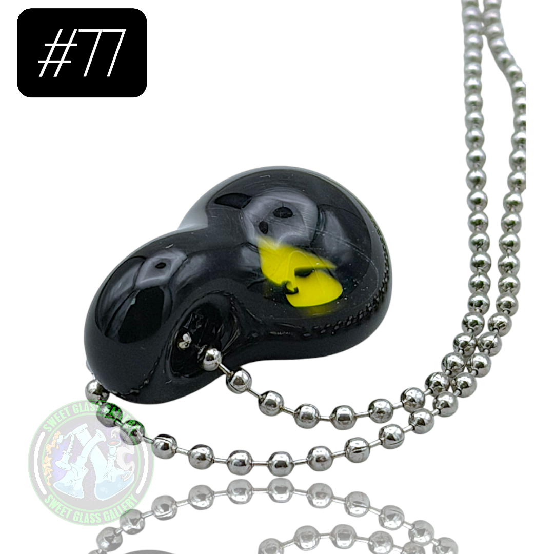 Keys Glass - Pendant #77 (WuTang Clan)