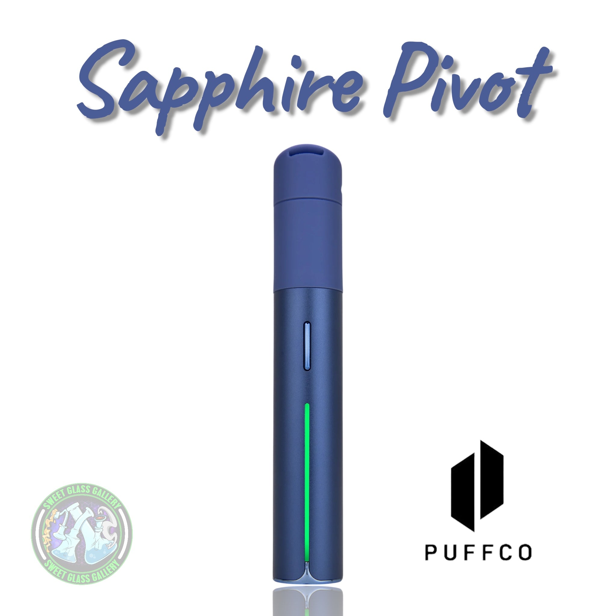 Puffco - Pivot - Sapphire