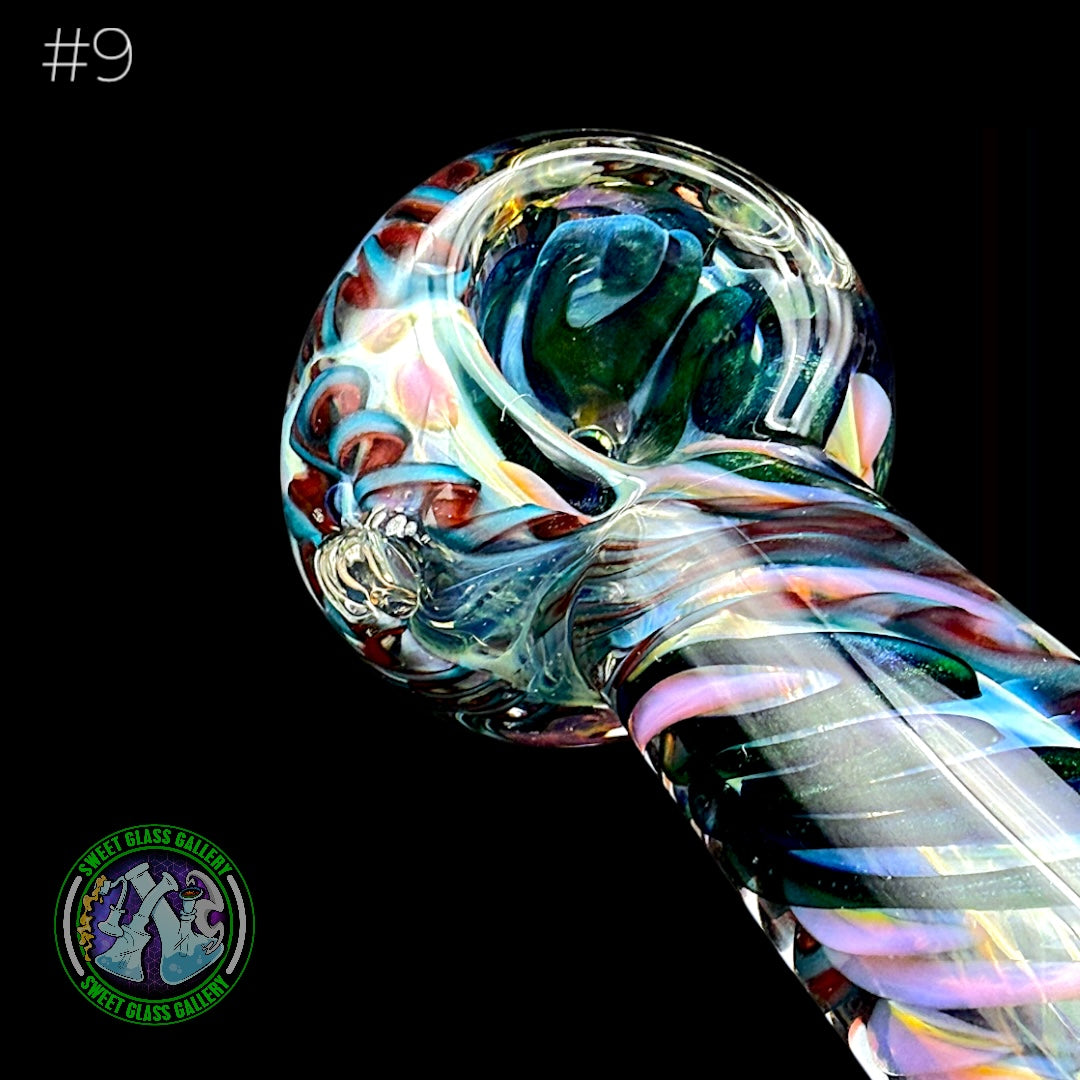 Avant Garde - Dry Pipe #9 - Inside-Out Tech Spoon
