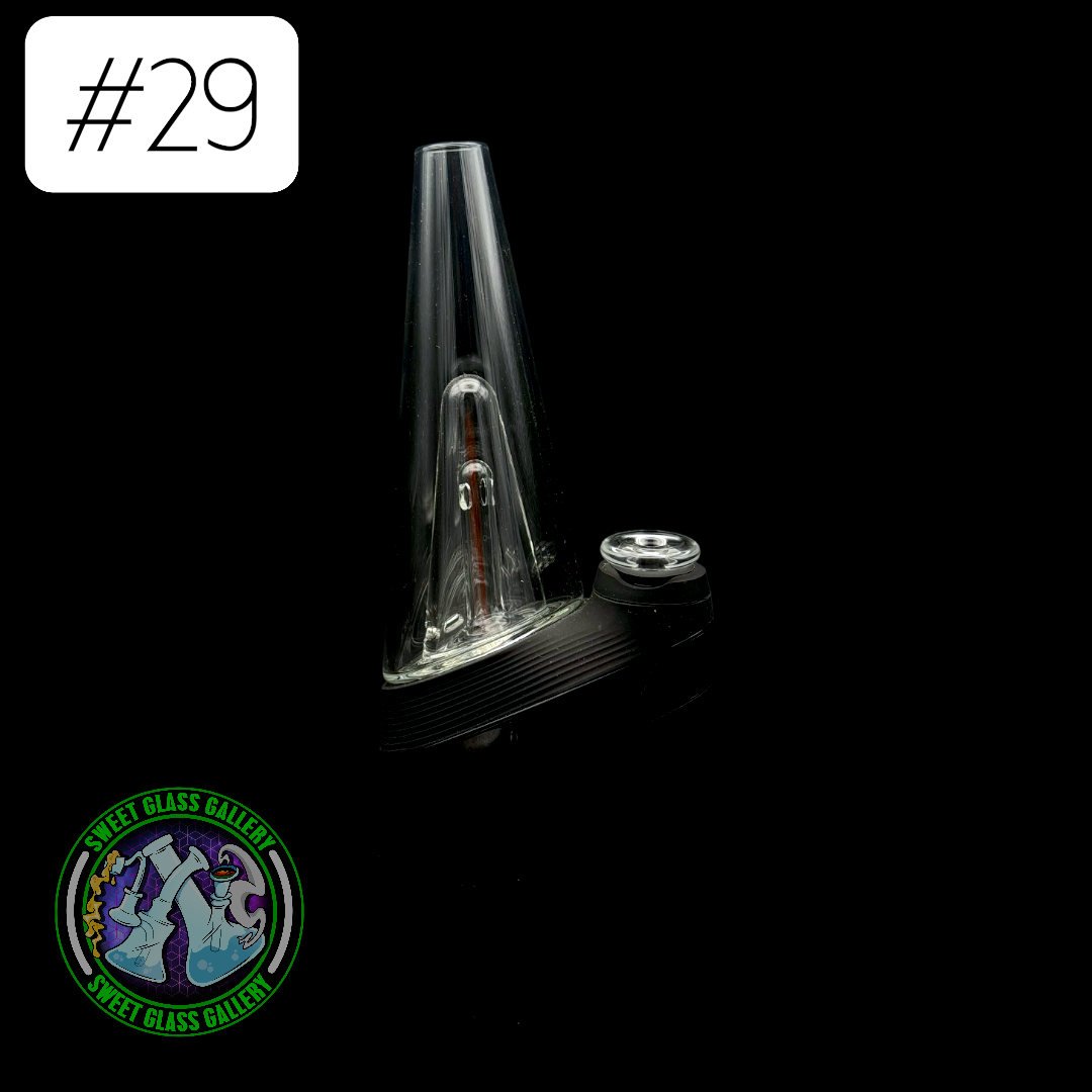 Bradley Miller - Joystick #29 - Puffco Peak v2 Spinning Joystick