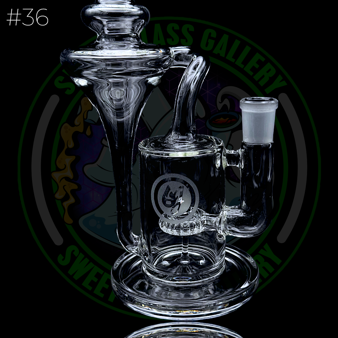 OJ Flame - Rig #36