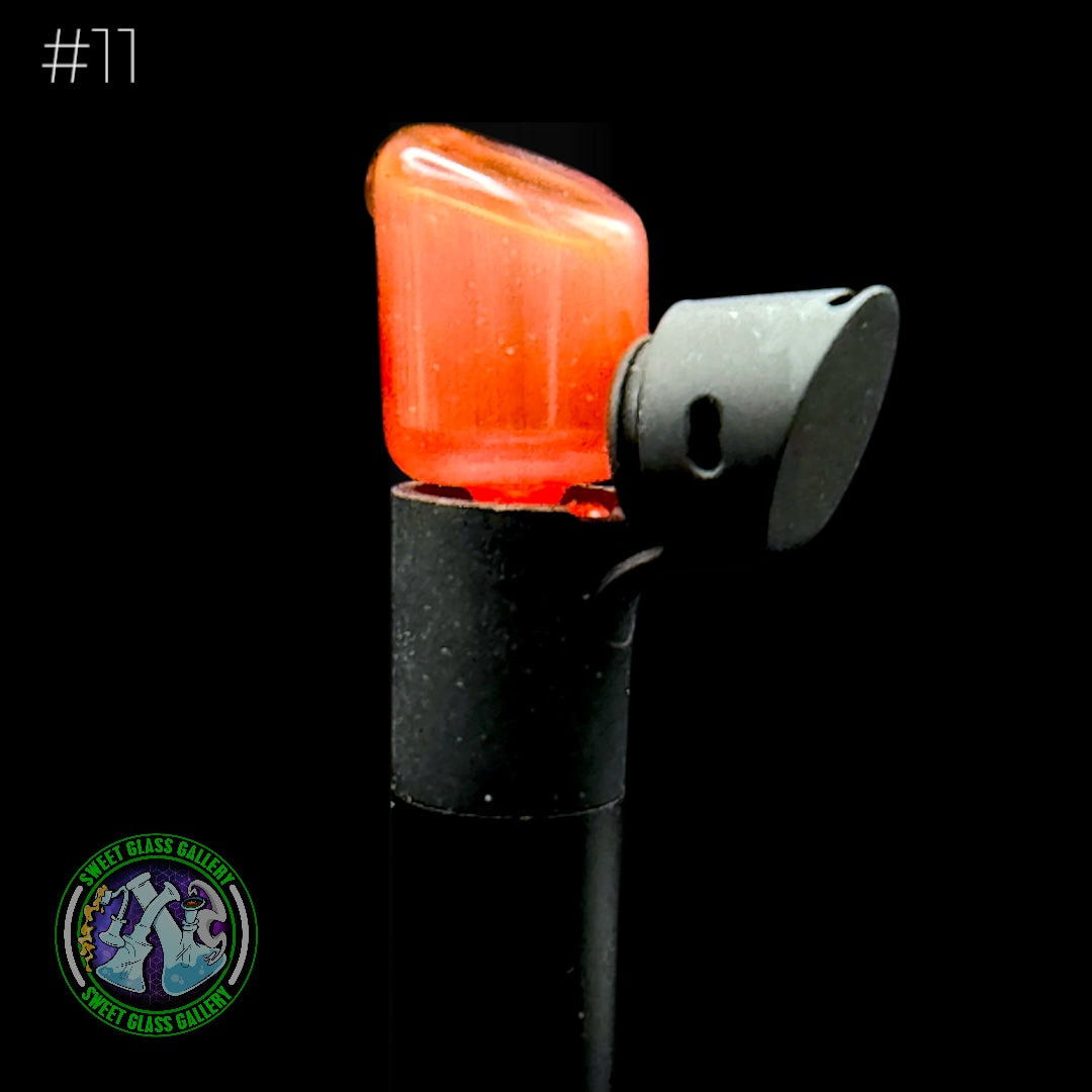 Kizmit Glass - Pivot Top #11 (Fruit Cocktail)