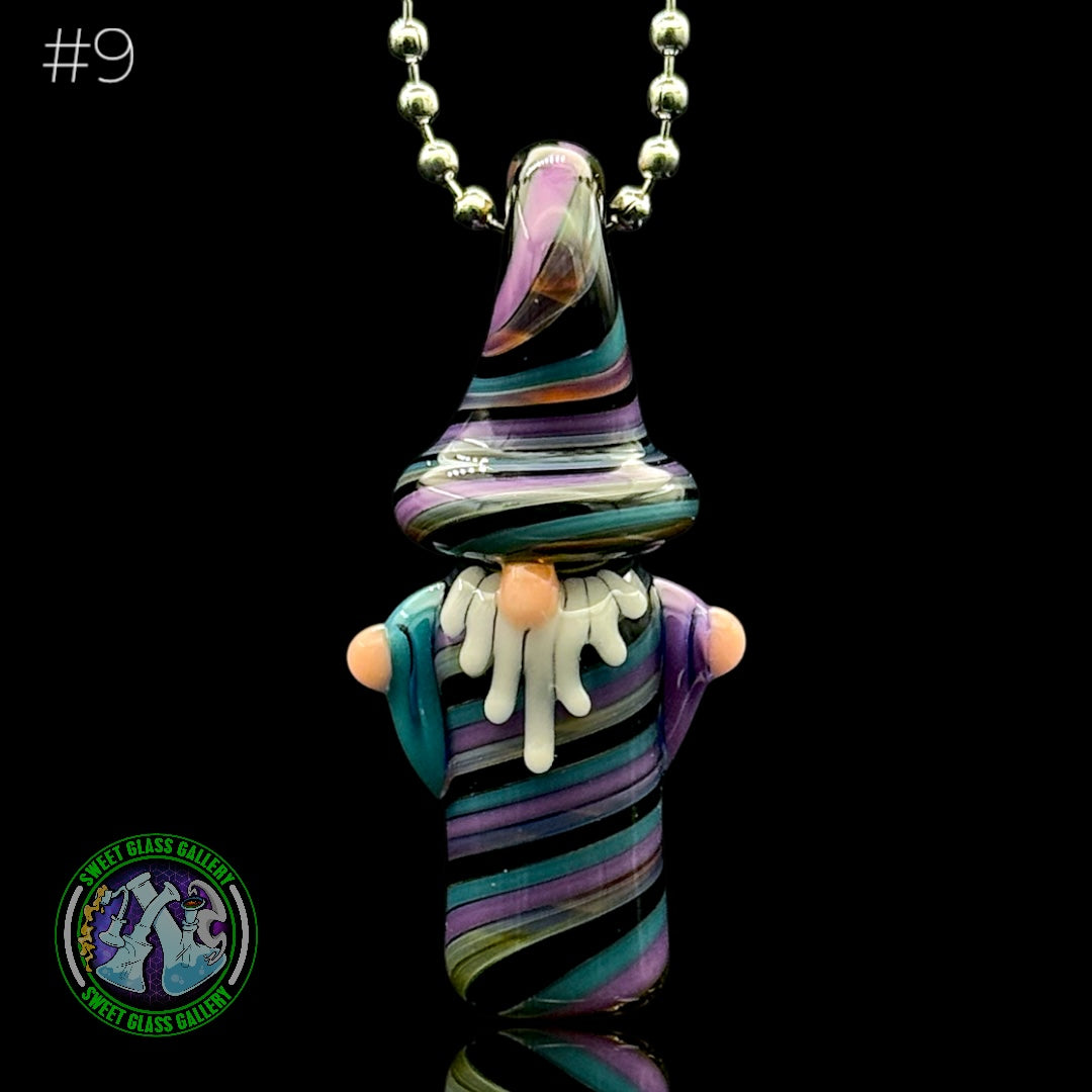 Boscoe - Pendant - Wizard #9