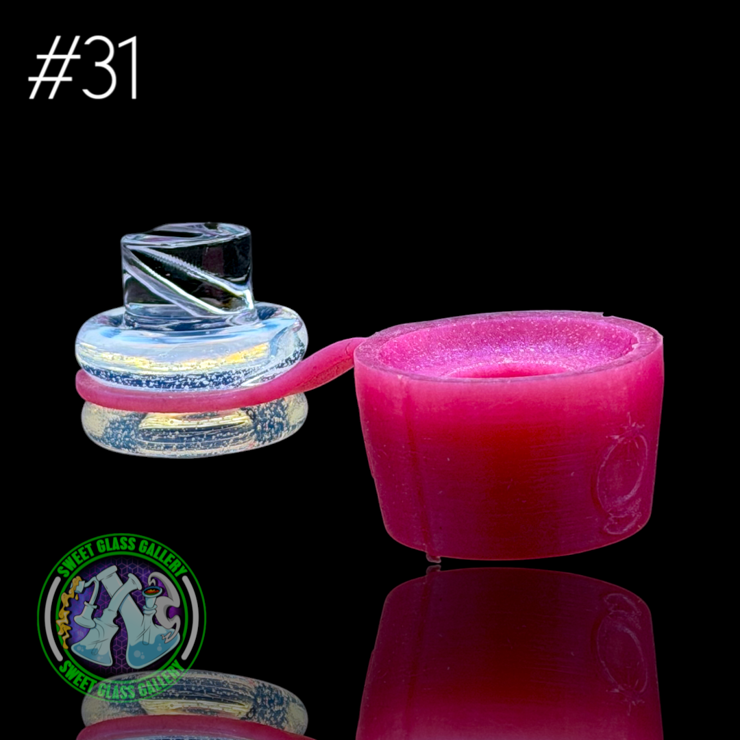 One Trick Pony - Rockulus Tether #31 - Puffco Peak Pro 3DXL - Fuchsia