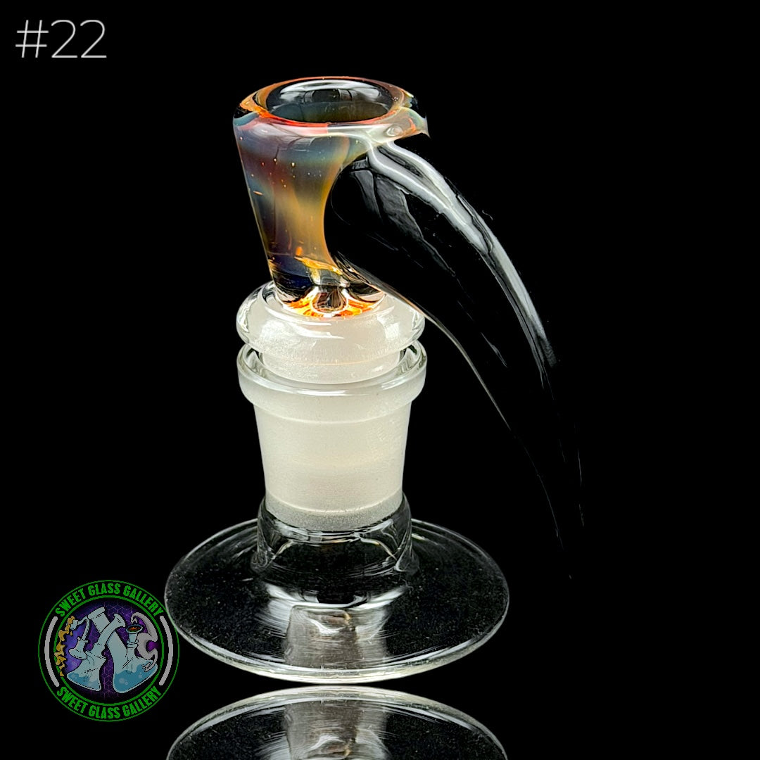 AJ Surf City Tubes - Bowl #22 - 14mm