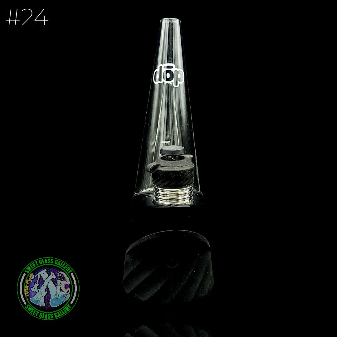 Dōp Glass - Puffco Attachment - 5-Hole #24