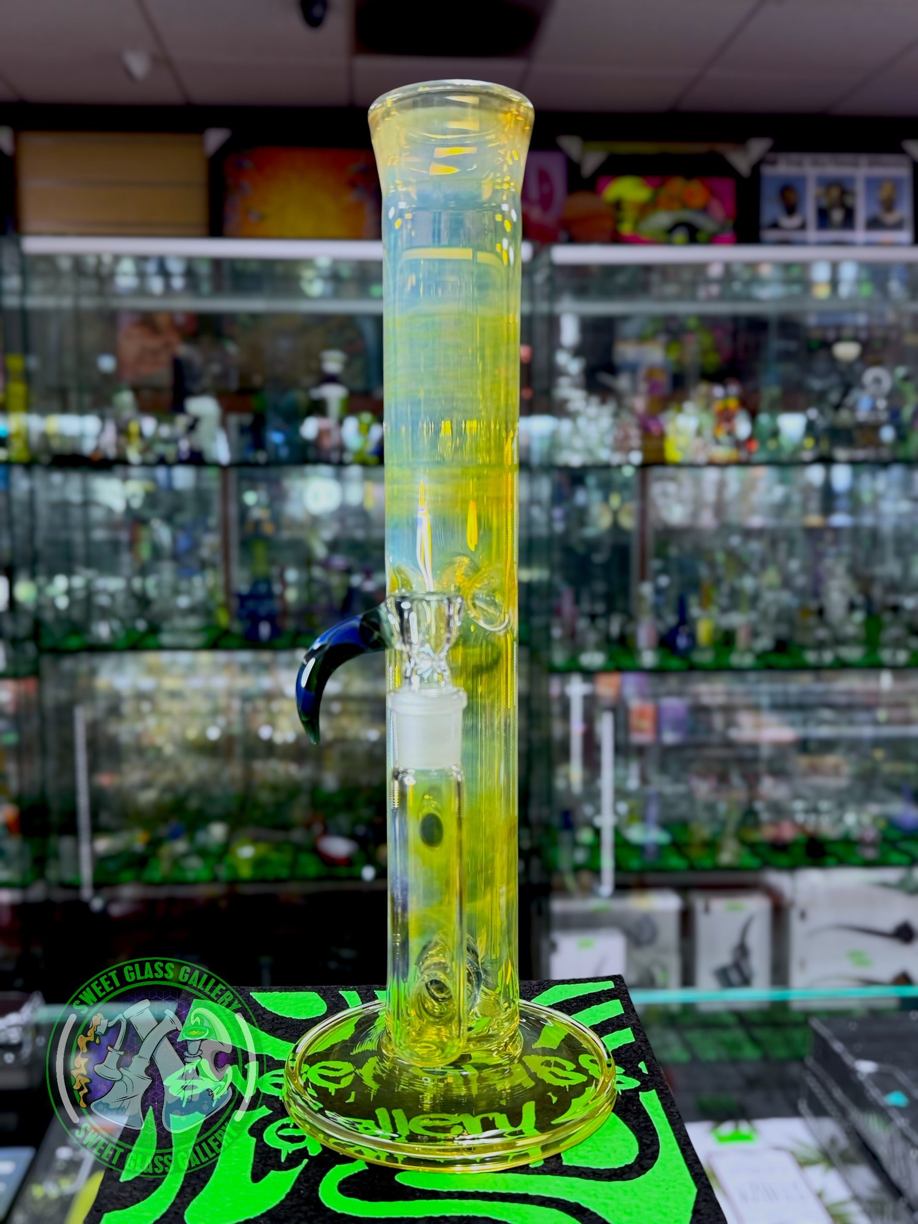 Fluid Glass - Tube #1 - Medium Head Banger