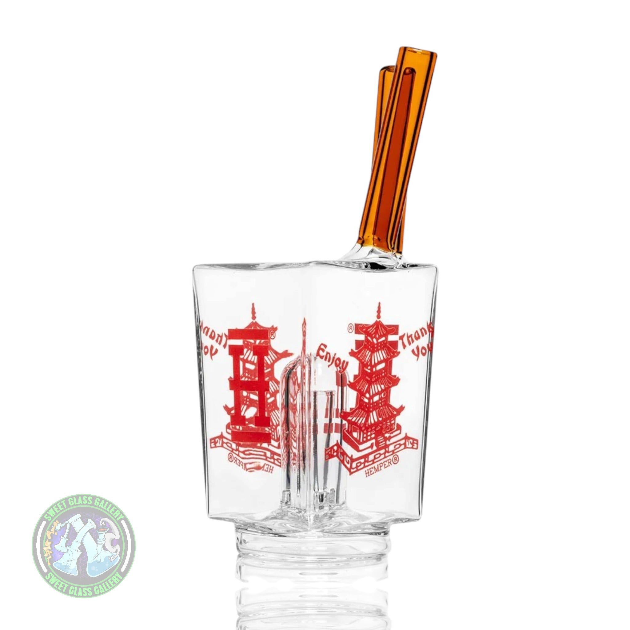 Hemper - Peak Attachment - Chinese Takeout