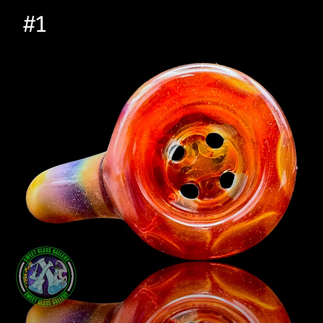 Mental Glass Art - Slide 18mm #1