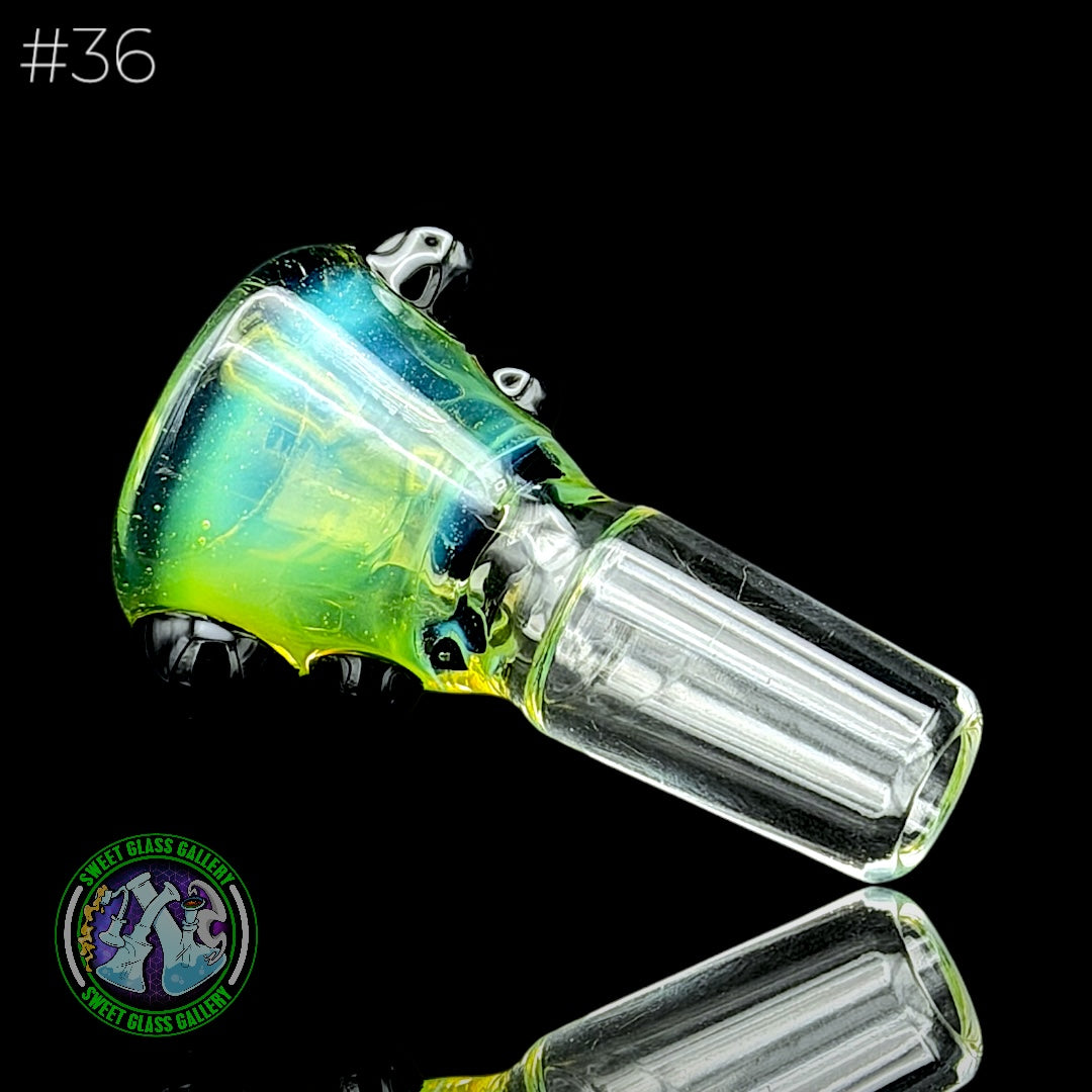 AJ Surf City Tubes - Bowl #36 - 14mm