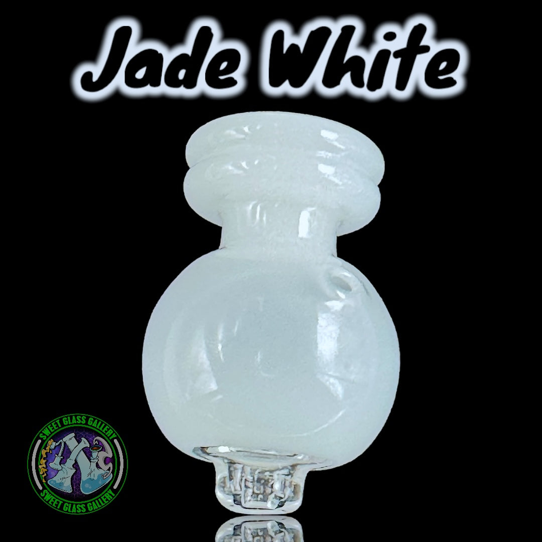 Zach Harrison - Carb Cap For Puffco & Carta (Jade White)