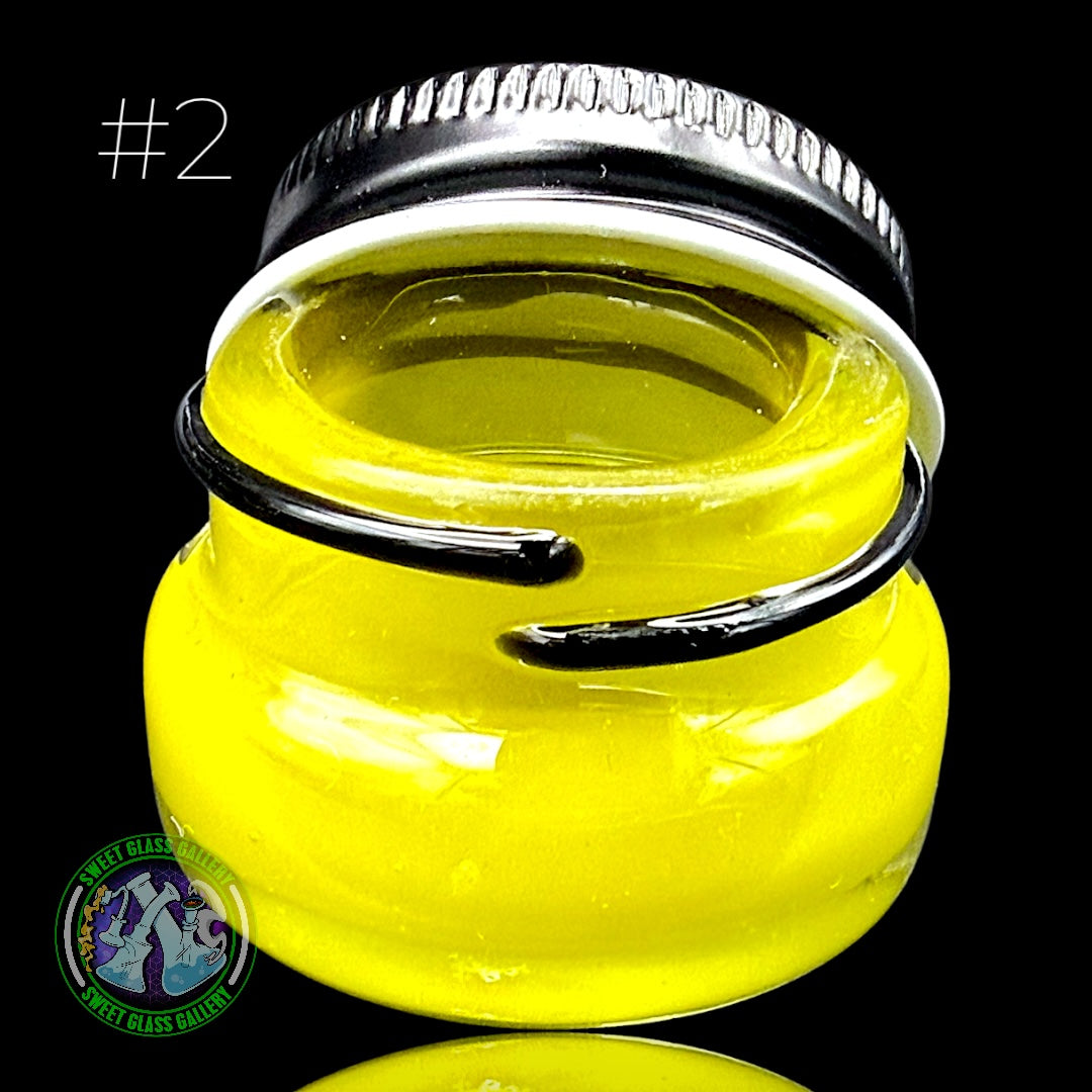 Empty1 Glass - Baller Jar #2 - Mini