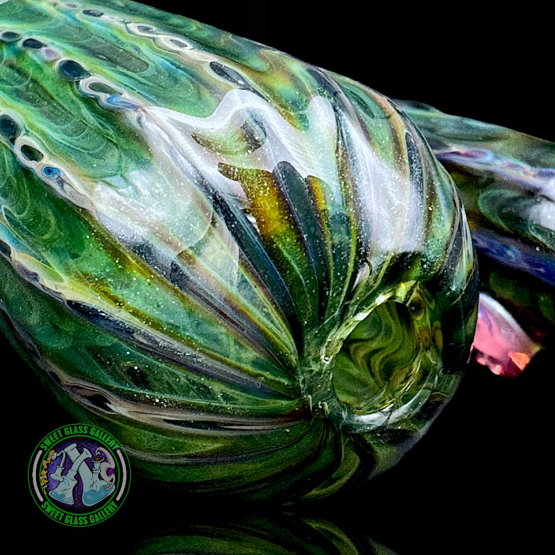 Blurd Glass - Dry Pipe #1 - Cactus