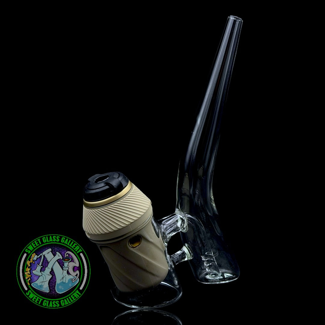 GeeWest Glass - Proxy Attachment - Bubbler - Clear