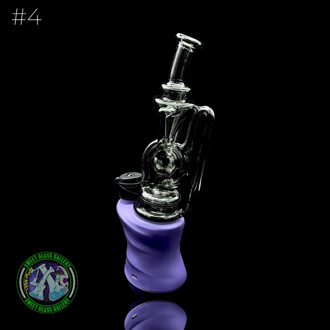 King Pluto - Focus V Carta Attachment #4 - Eclipse Transparent Black