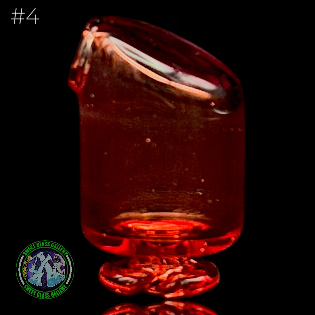 Kizmit Glass - Pivot Top #4 (Fruit Cocktail)