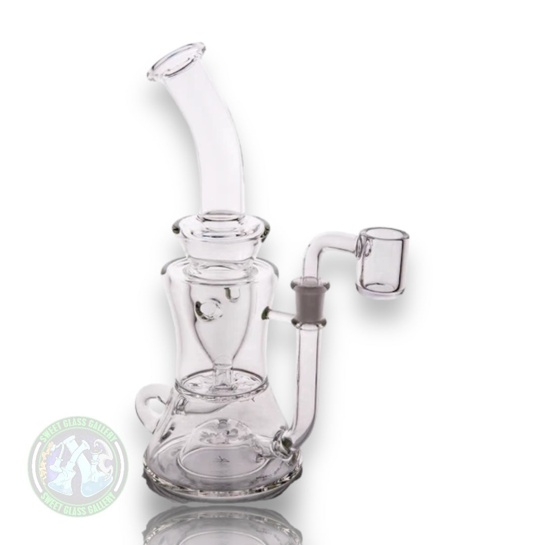 MJ Arsenal x Andy Roth - Bloopcycler Dab Rig