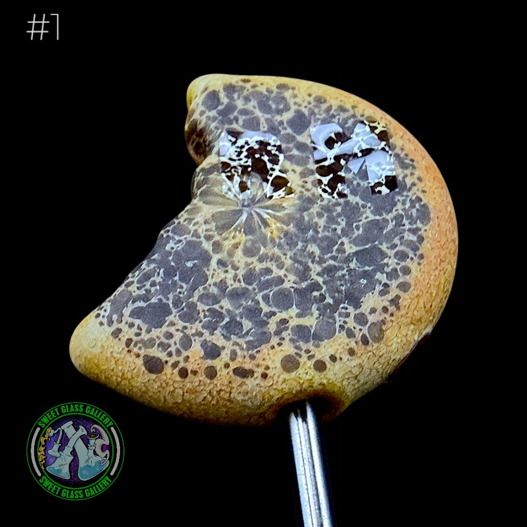 Rob Morrison - Dab Tool #1 - Cookie Monster