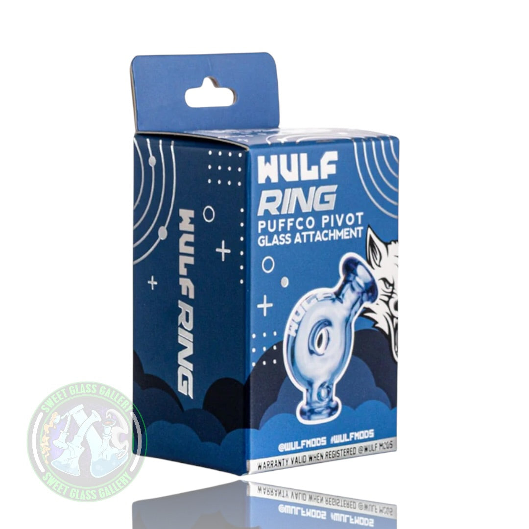 Wulf Mods - Pivot Attachment - Ring - Blue