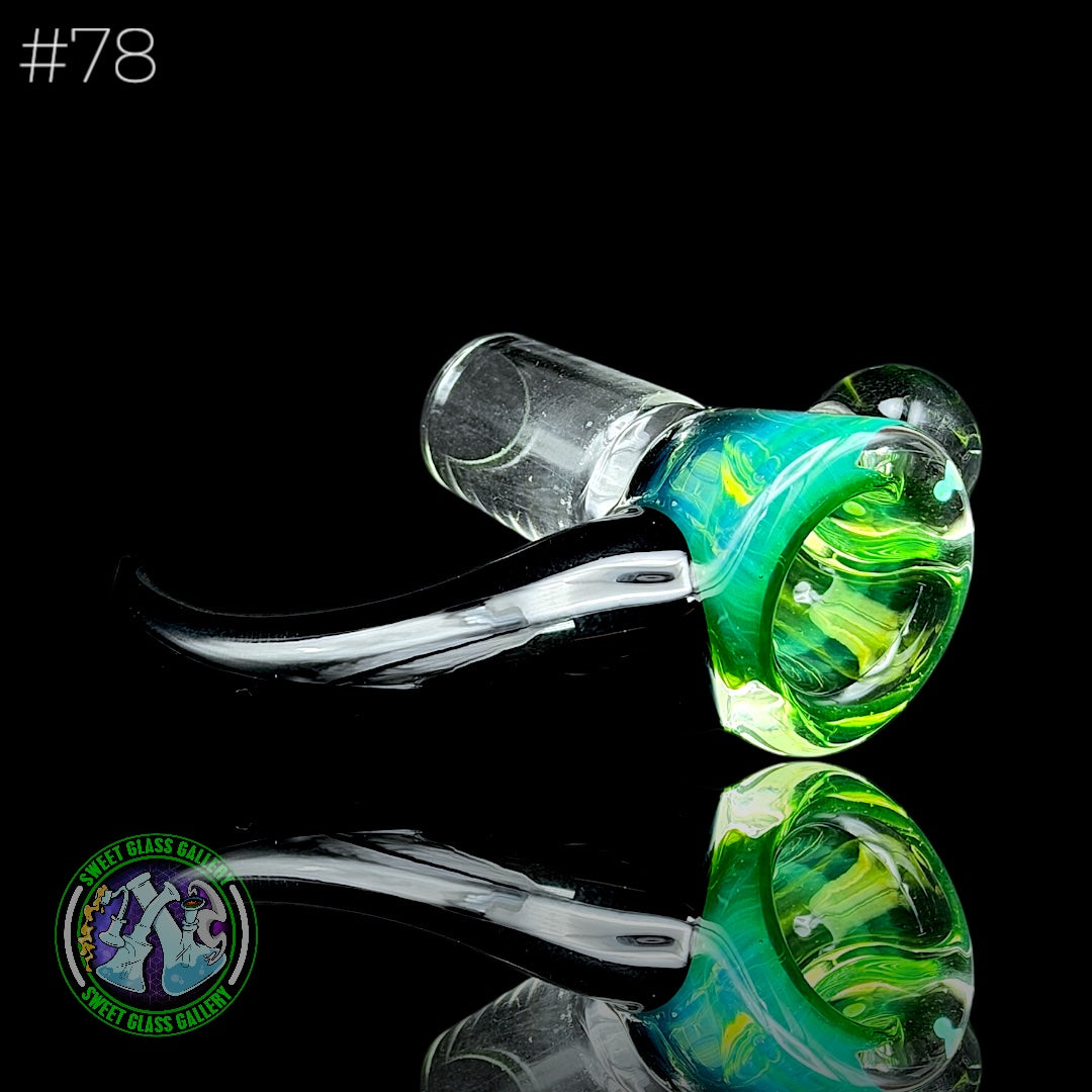 AJ Surf City Tubes - Bowl #78 - 18mm