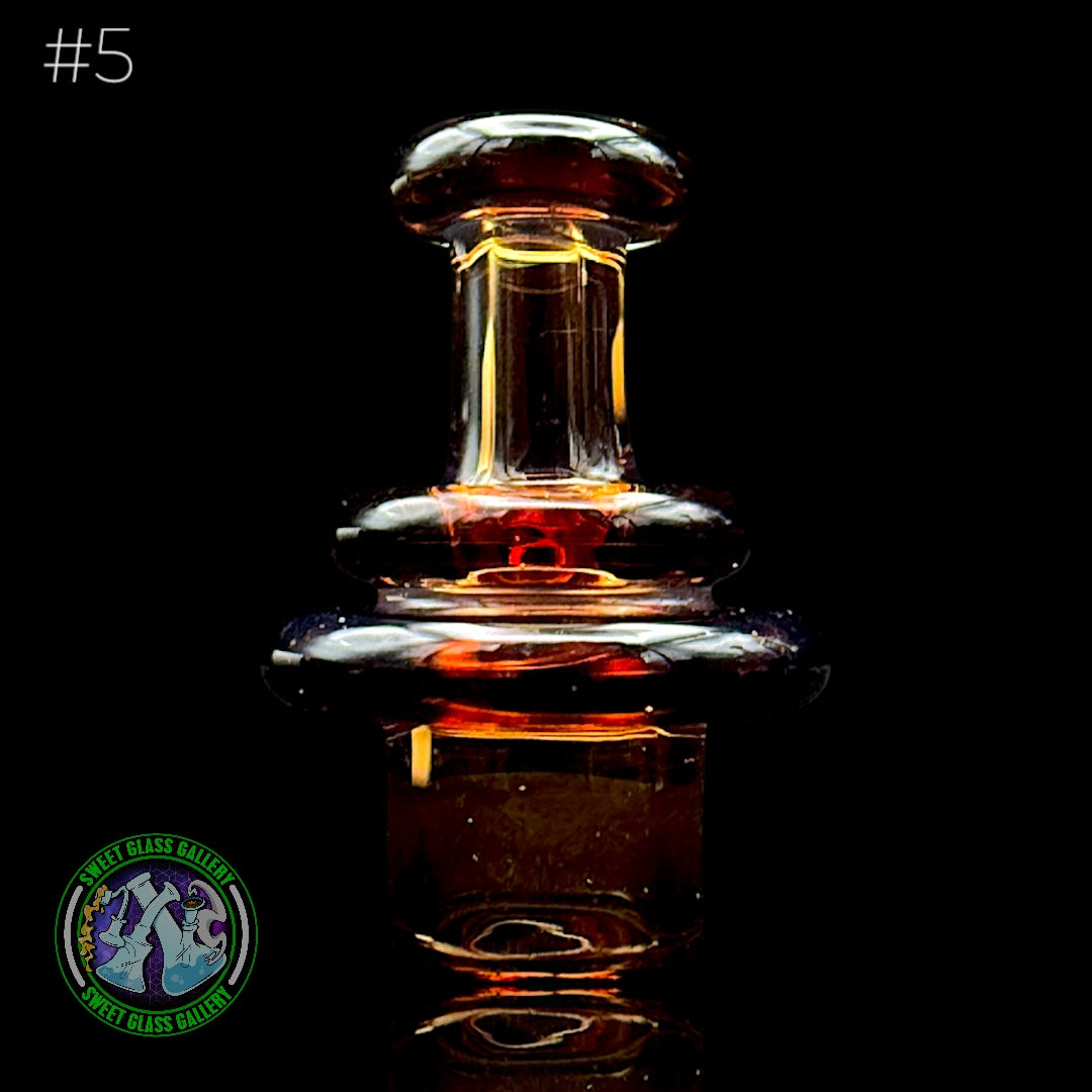 Blob Glass - Slurper Cap #5