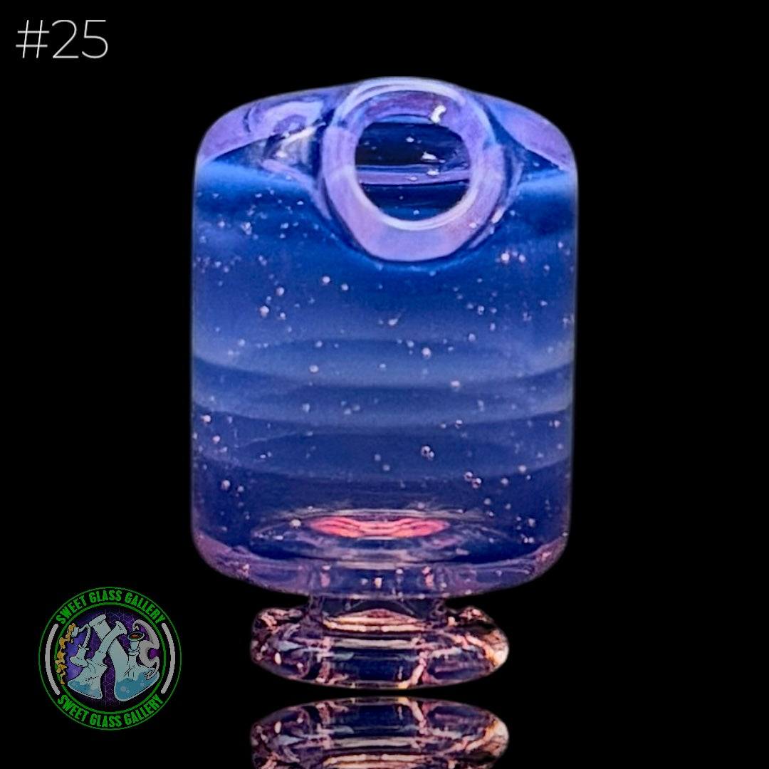 Kizmit Glass - Pivot Top #25 (Neo Opal)