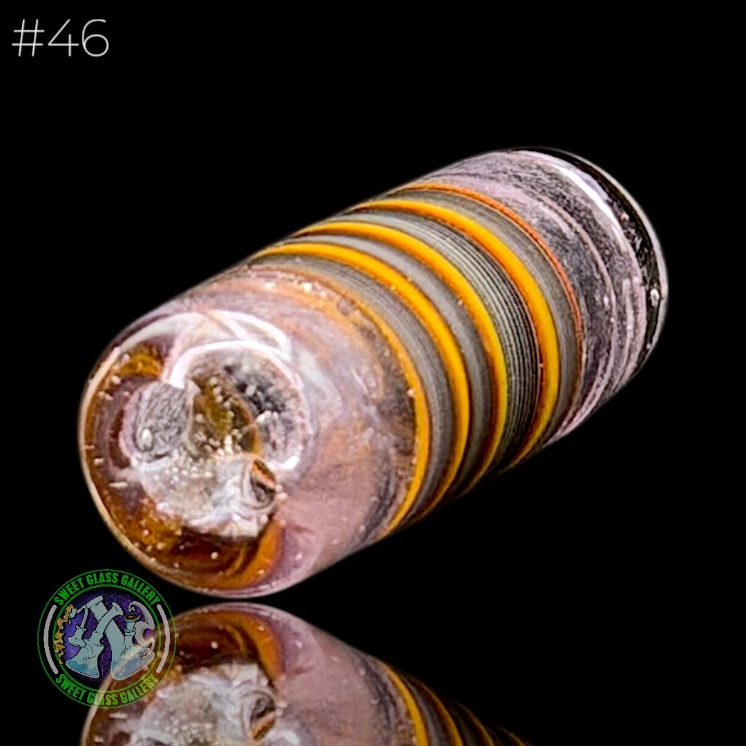 Ben’s Glass Art - Glass Tip #46 - Joint/Blunt Tip