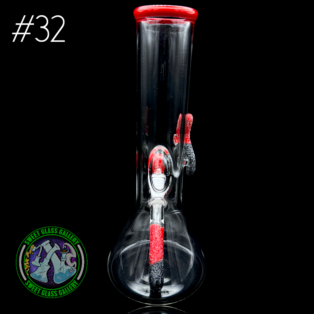 Emperial Glass - Rig #32 - Beaker