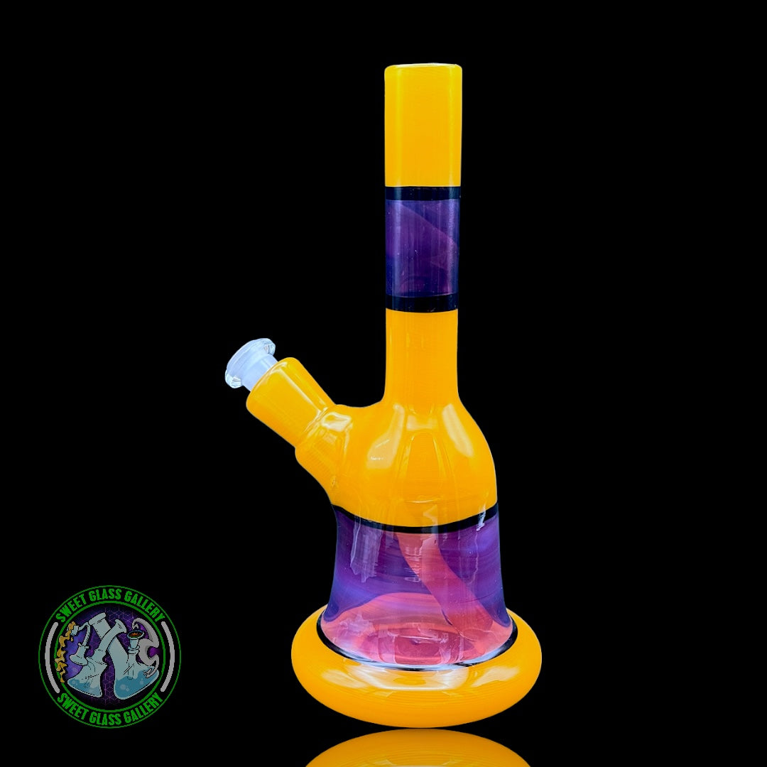 Chuey Glass - Encalmo Tube Rig + Cap #1