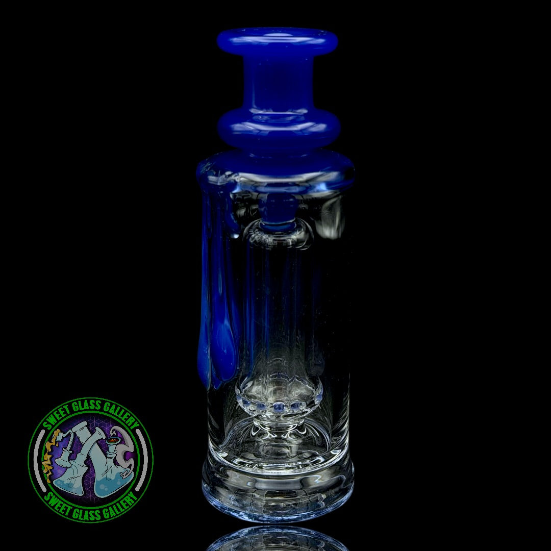 Uzzi Glass - Puffco Peak Attachment #18 - Drippy