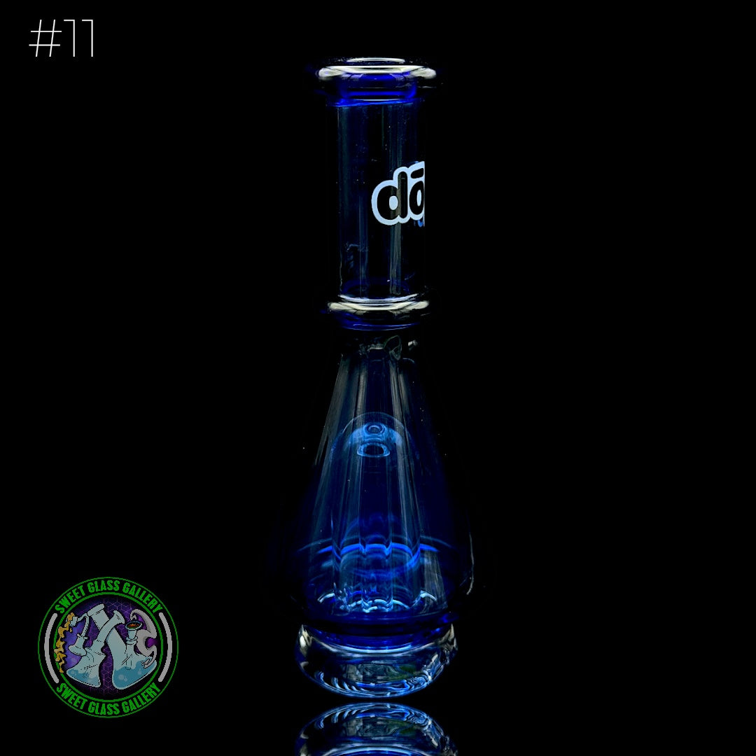 Dōp Glass - Puffco Attachment - Beaker Blue #11