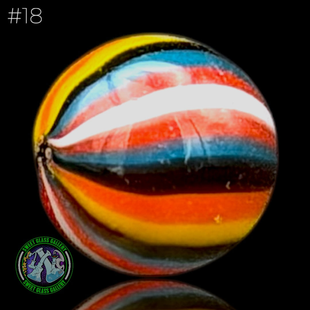 Toxic Glass - Slurper Set #18