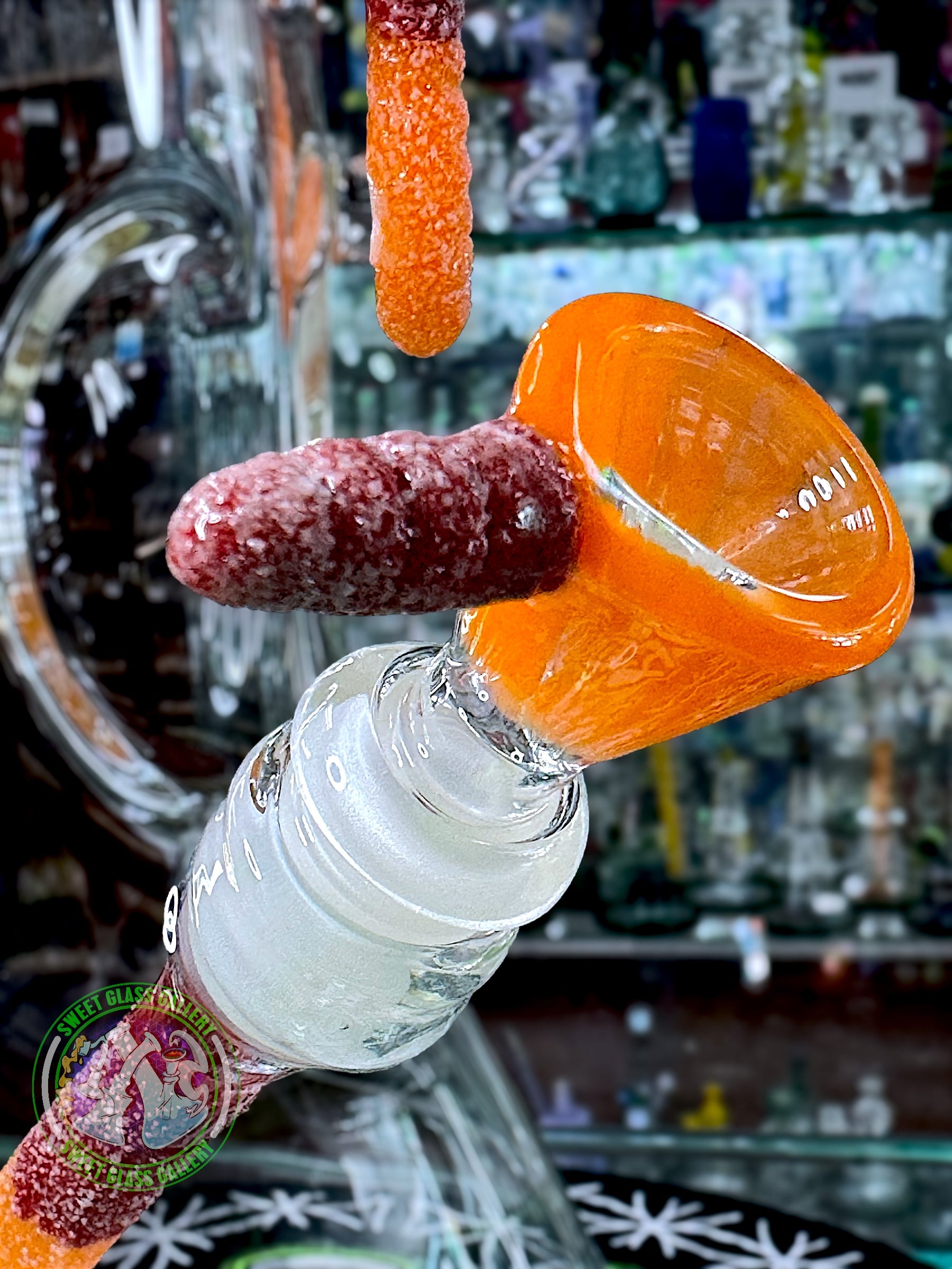 Emperial Glass - Rig #3 - Beaker